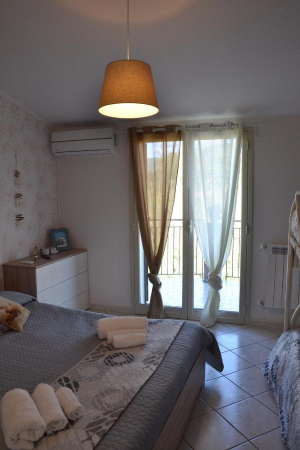 Bed and Breakfast Profumo Di Mare Giardini-Naxos Exterior foto