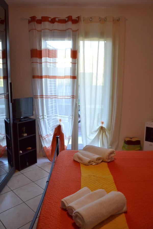 Bed and Breakfast Profumo Di Mare Giardini-Naxos Exterior foto