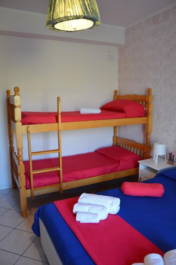 Bed and Breakfast Profumo Di Mare Giardini-Naxos Exterior foto