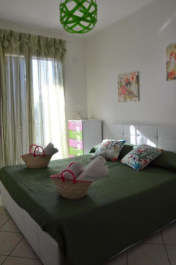 Bed and Breakfast Profumo Di Mare Giardini-Naxos Exterior foto